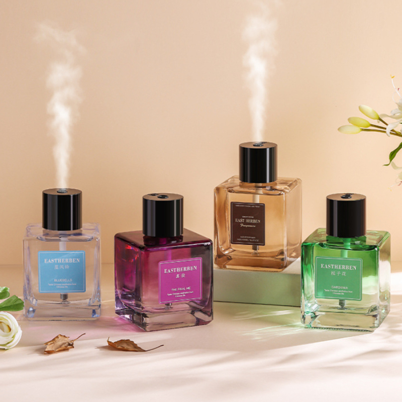 Reed Diffuser Set - 500ml Reed Diffuser Oil Flameless Home