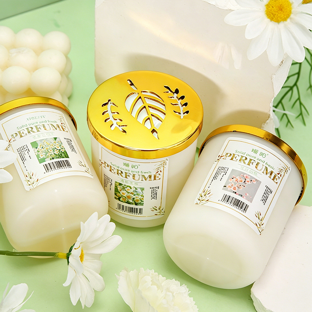 Home Fragrance Sale - Hot Sale 1Pc Solid Fragrance Balm