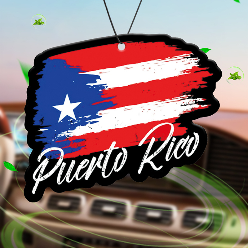 Home Fragrance Non Toxic - Puerto Rico Flag Intercontinental Hotel (Hotel