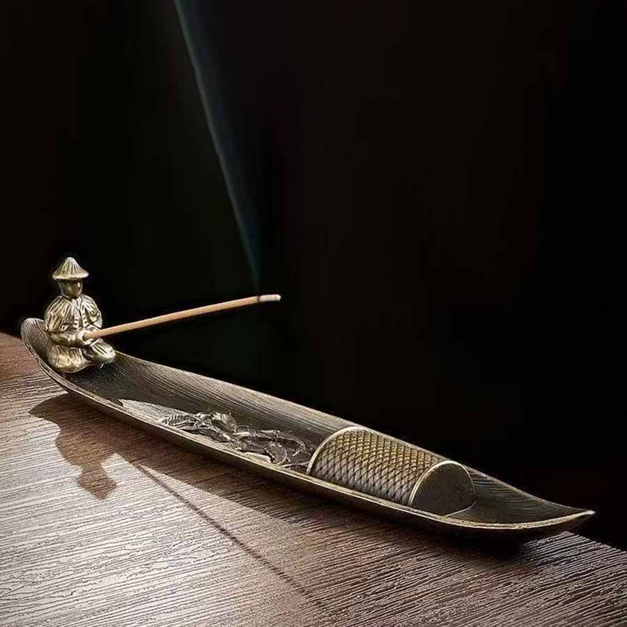 Home Fragrance Incense Sticks - Censer Holder for Incense Sticks Suitable