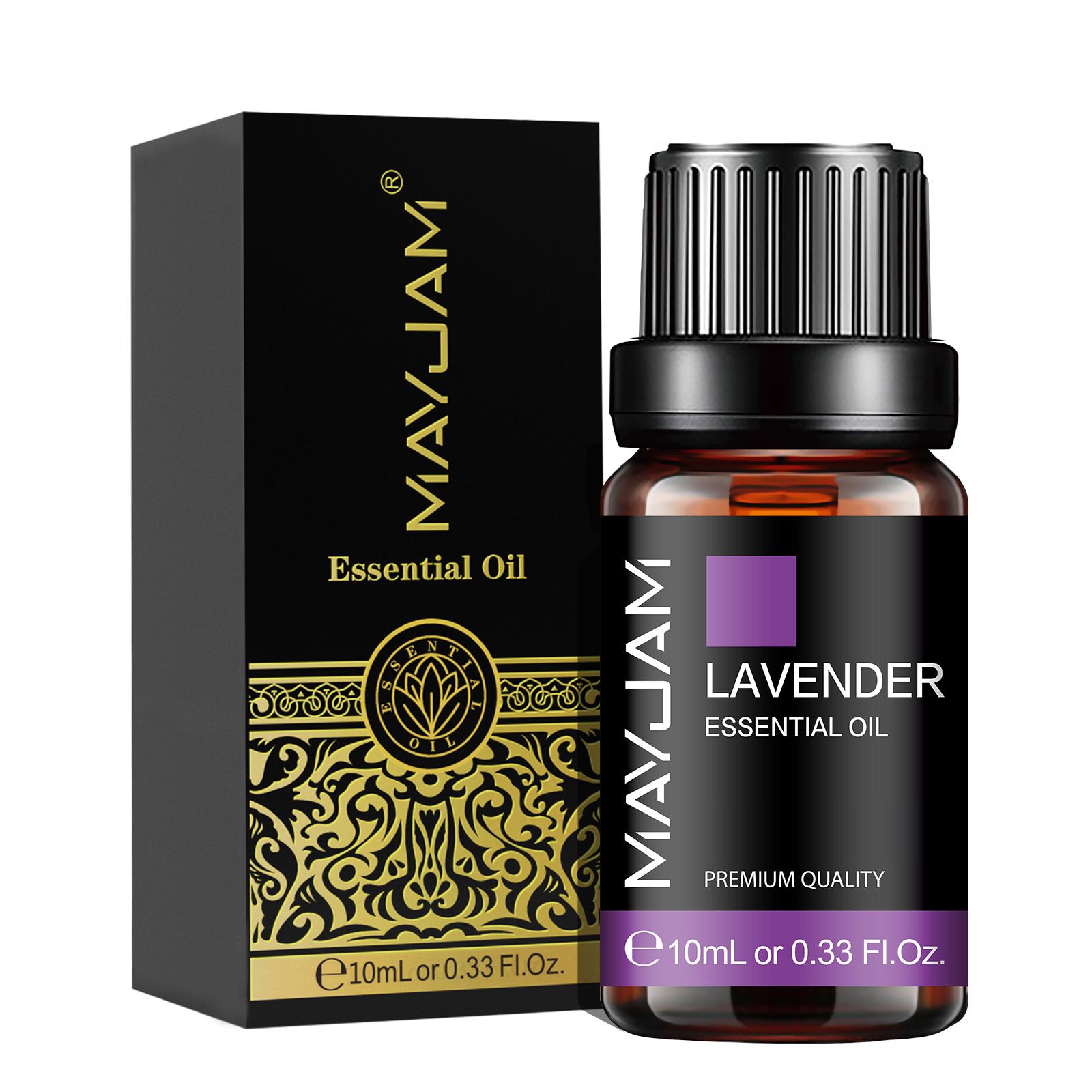 Home Fragrance Eucalyptus - MAYJAM 10ML Lavender Lemongrass Jasmine Vanilla