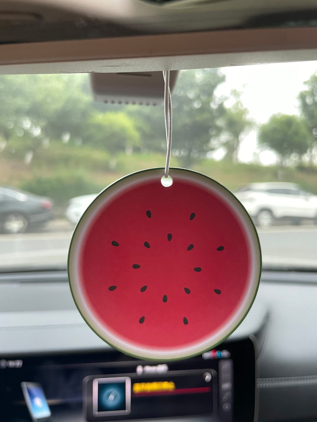 Home Fragrance Non Toxic - Watermelon/Freesia Fresh Scent Five-Star Neutral Car