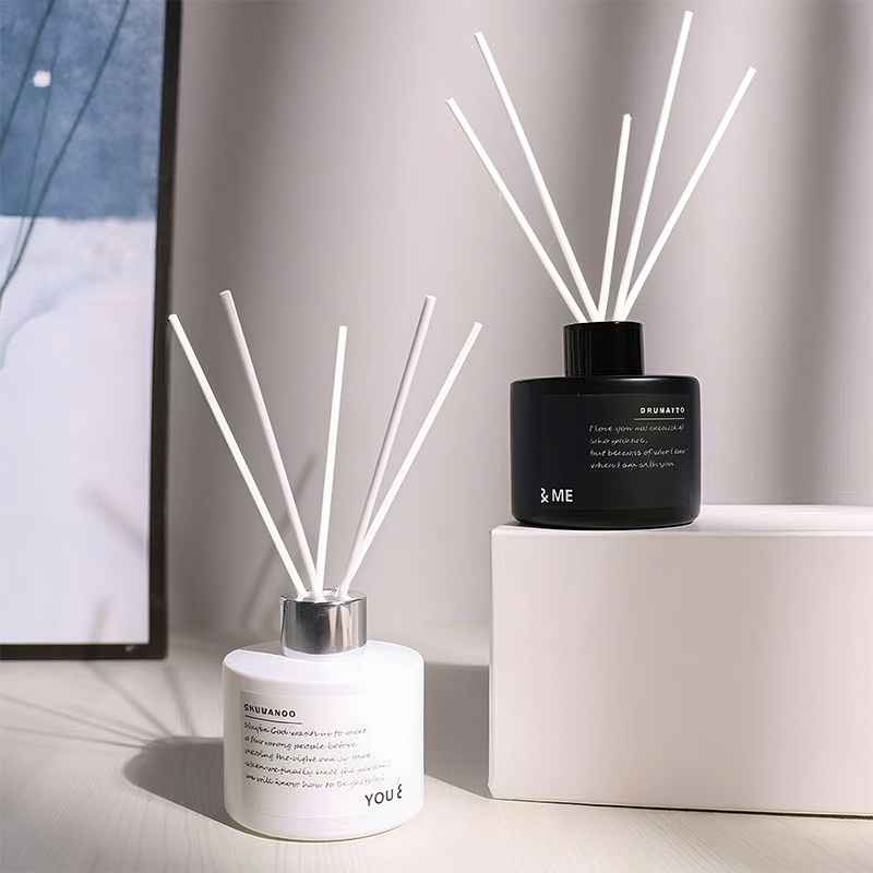 Reed Diffuser Set - 100pcs 19cm/22cm/25cm Extra Thick Volatile Reed