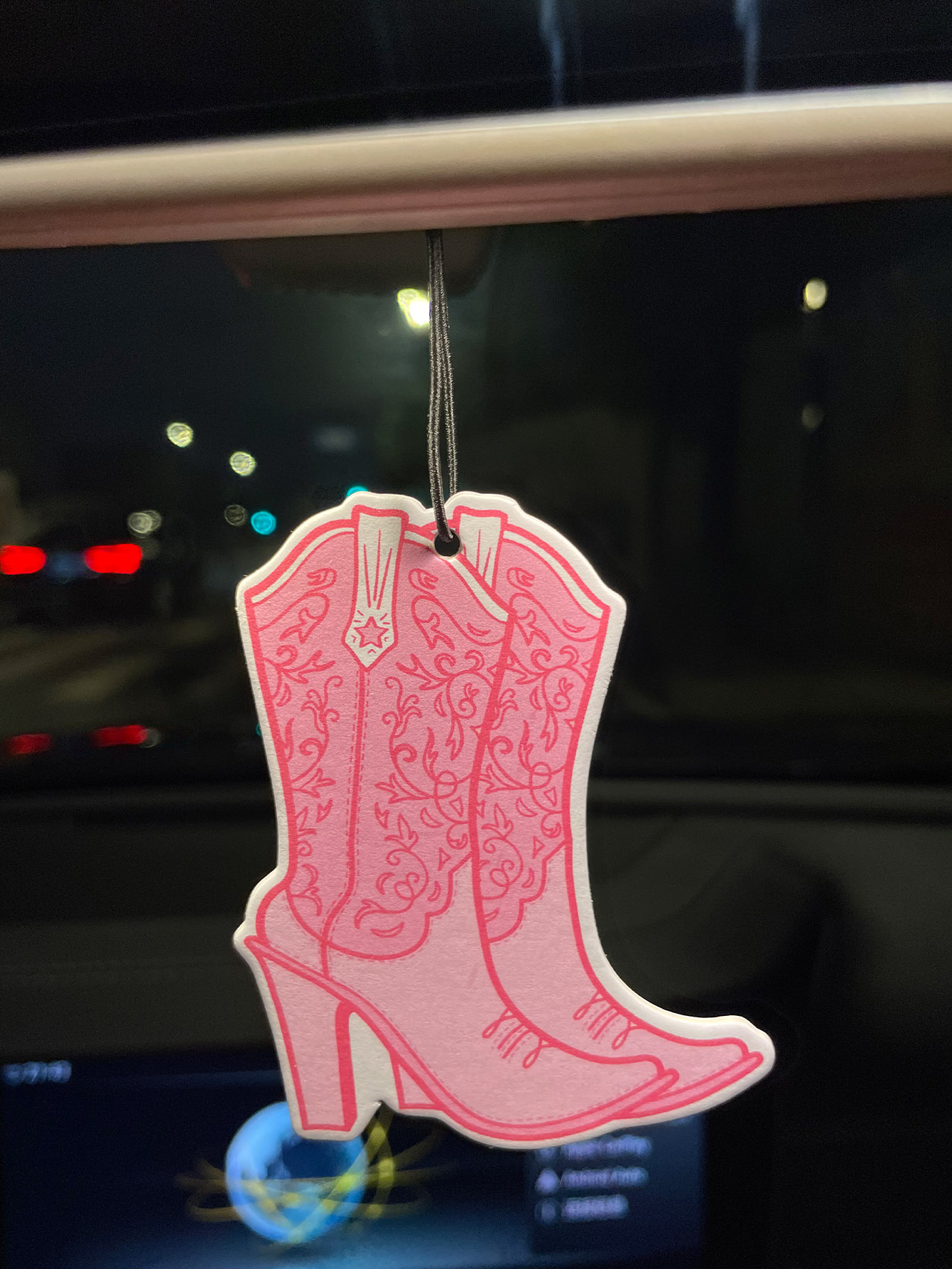Home Fragrance Non Toxic - Boots/Freesia Fresh Scent Five-Star Neutral Car