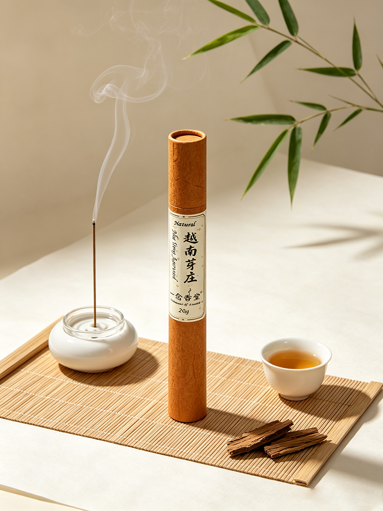 Home Fragrance Vietnam - Agarwood incense sticks, Nha Trang agarwood