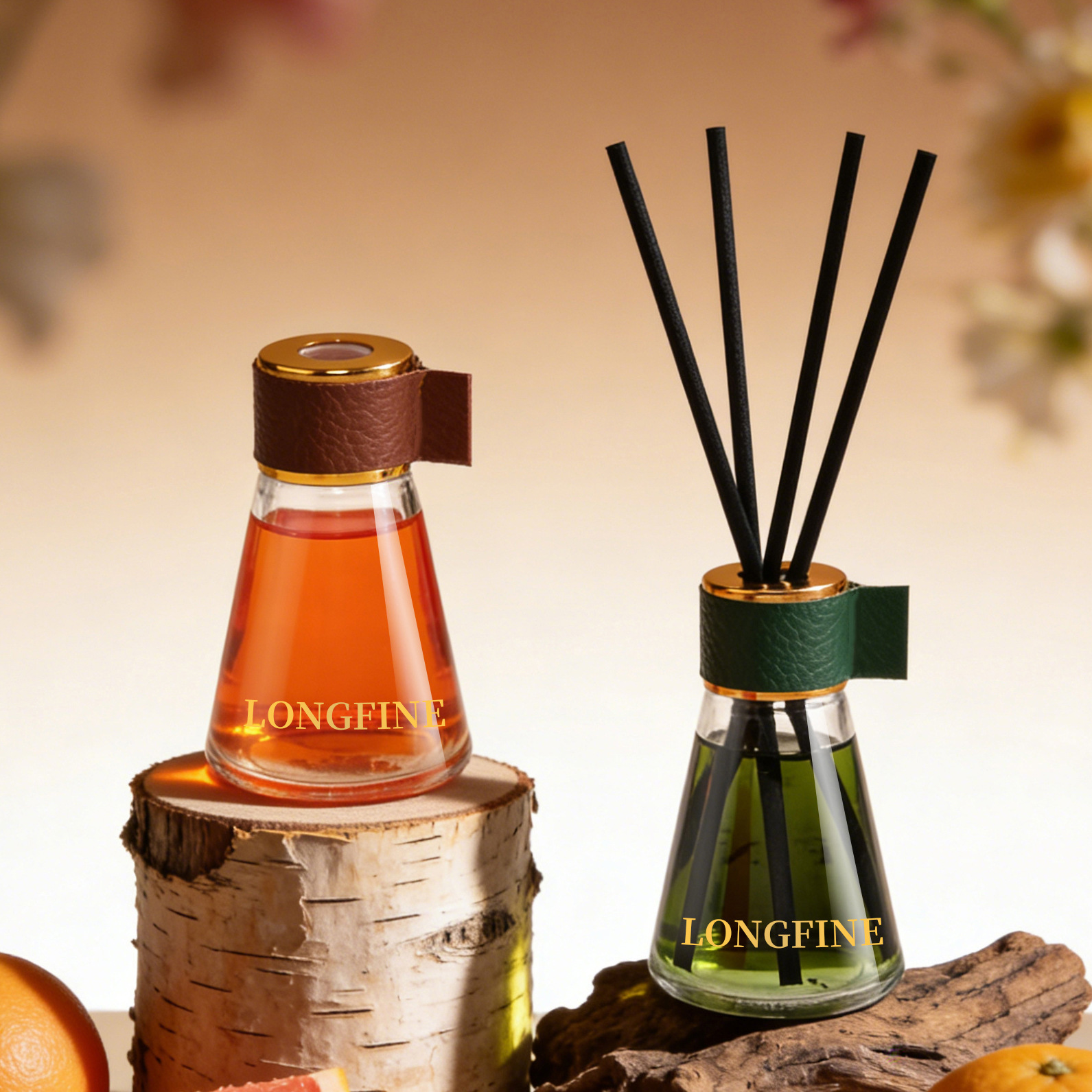 Home Fragrance Sale - Hot Sale 1Pc Cone Bottle Reed