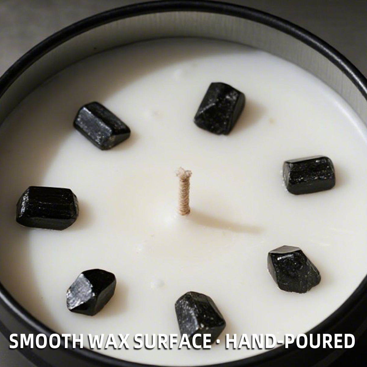 1pc New Moon Scented Candles C - Soy Wax Flake ulasan dan harga