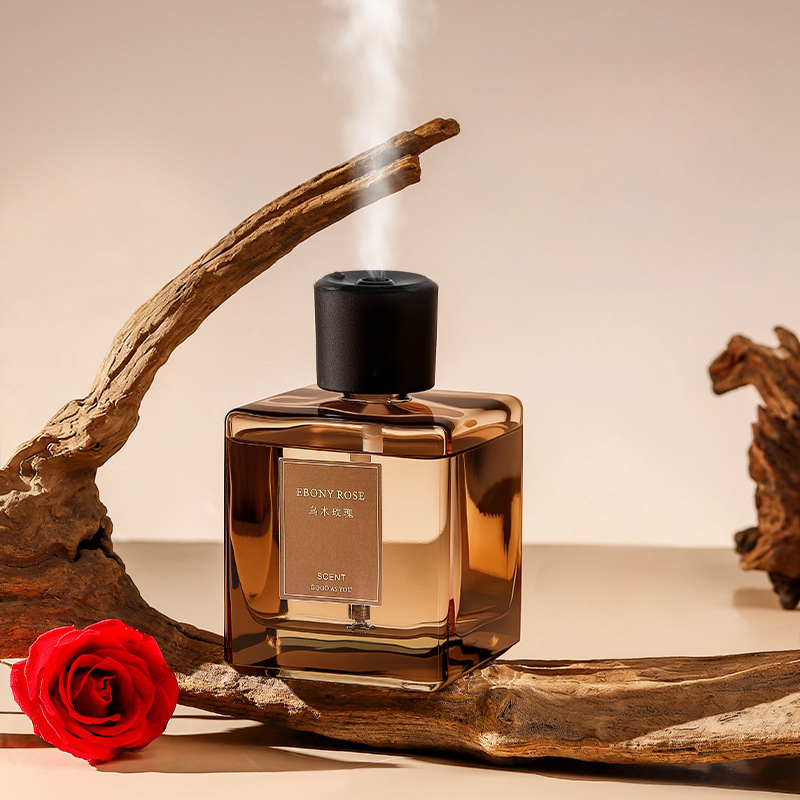 500ml Reed Diffuser Oil Flamel - Reed Diffuser Set ulasan dan harga