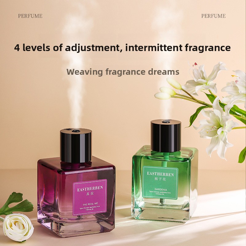 500ml Reed Diffuser Oil Flamel - Reed Diffuser Set ulasan dan harga