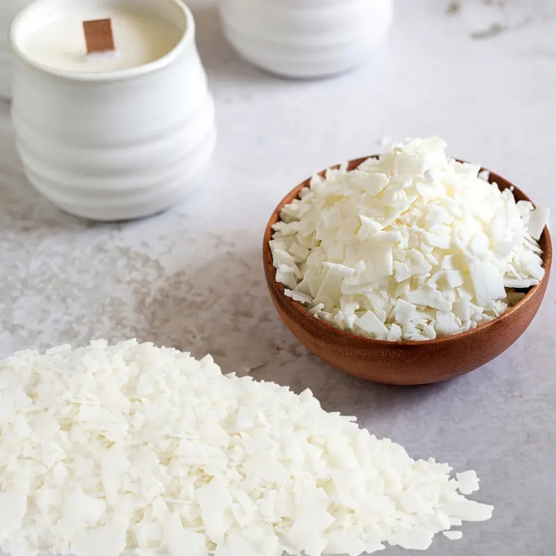2/5/10/20/30/40 pounds 56 degr - Soy Wax Flake ulasan dan harga