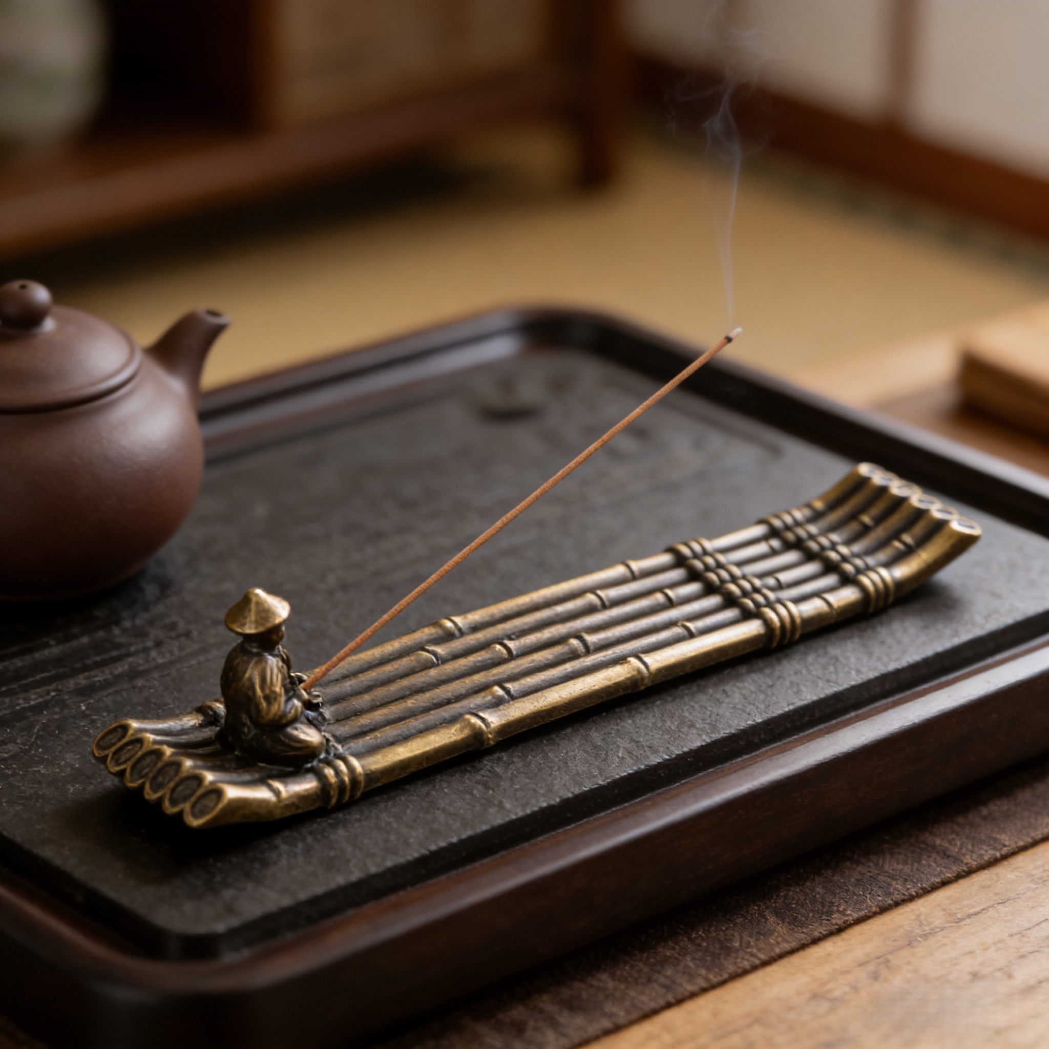 Creative Incense Holder Incens - Home Fragrance Incense Sticks ulasan dan harga