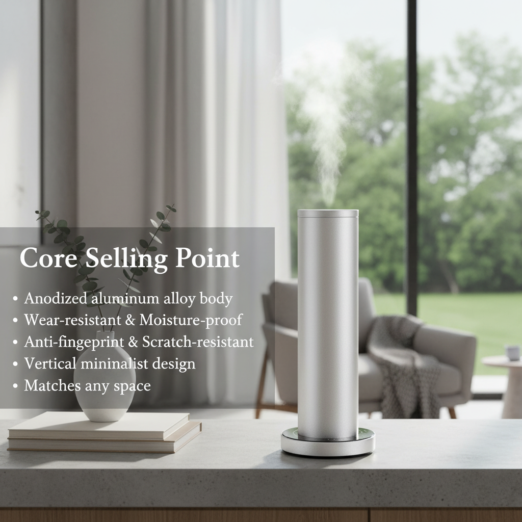 Floor Standing Essential Oil D - Home Fragrance Device ulasan dan harga