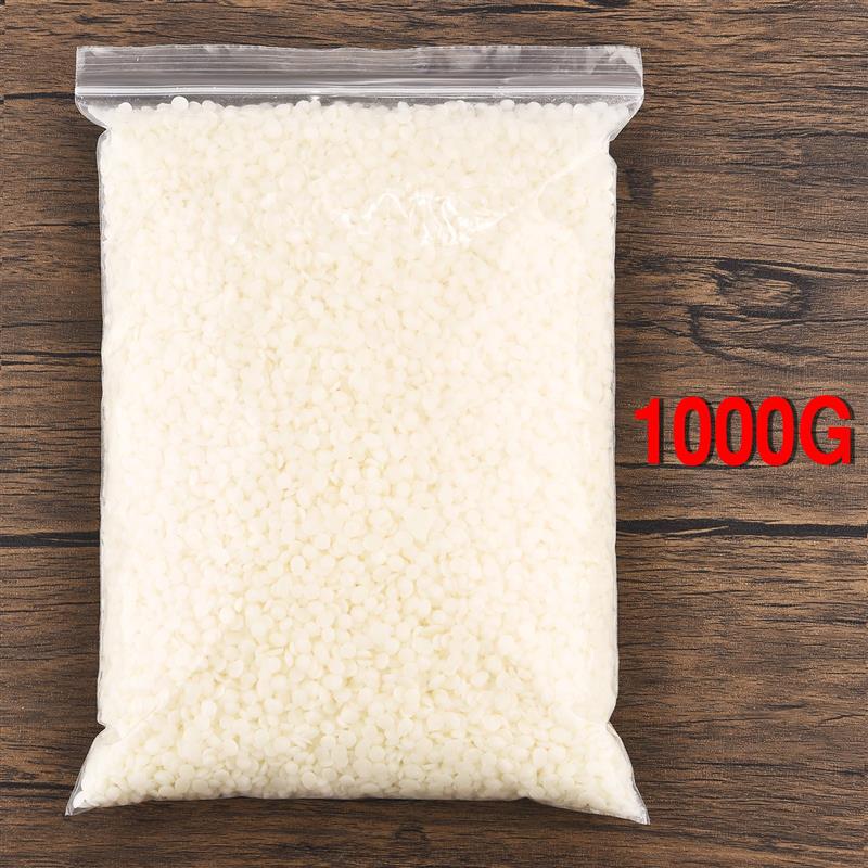 50/100/200/500/1000g Natural S - Soy Wax Flake ulasan dan harga