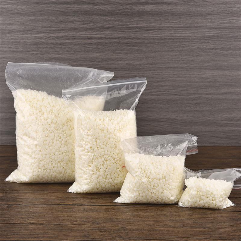 50/100/200/500/1000g Natural S - Soy Wax Flake ulasan dan harga
