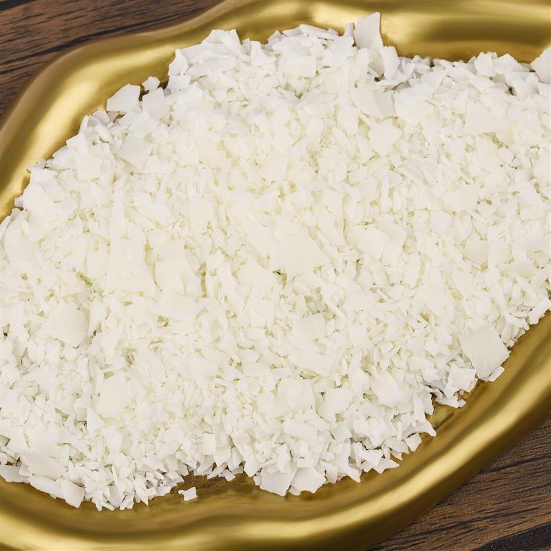 50/100/200/500/1000g Natural S - Soy Wax Flake ulasan dan harga