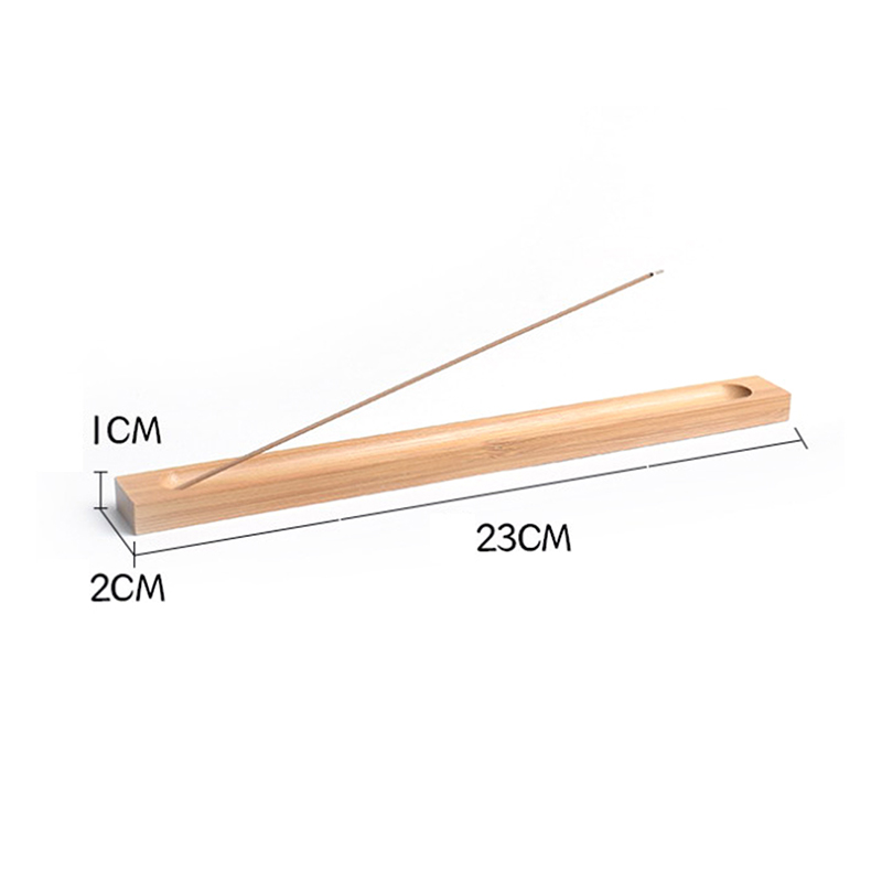 /KQM/Bamboo Board Wood Incense - Home Fragrance Incense Sticks ulasan dan harga