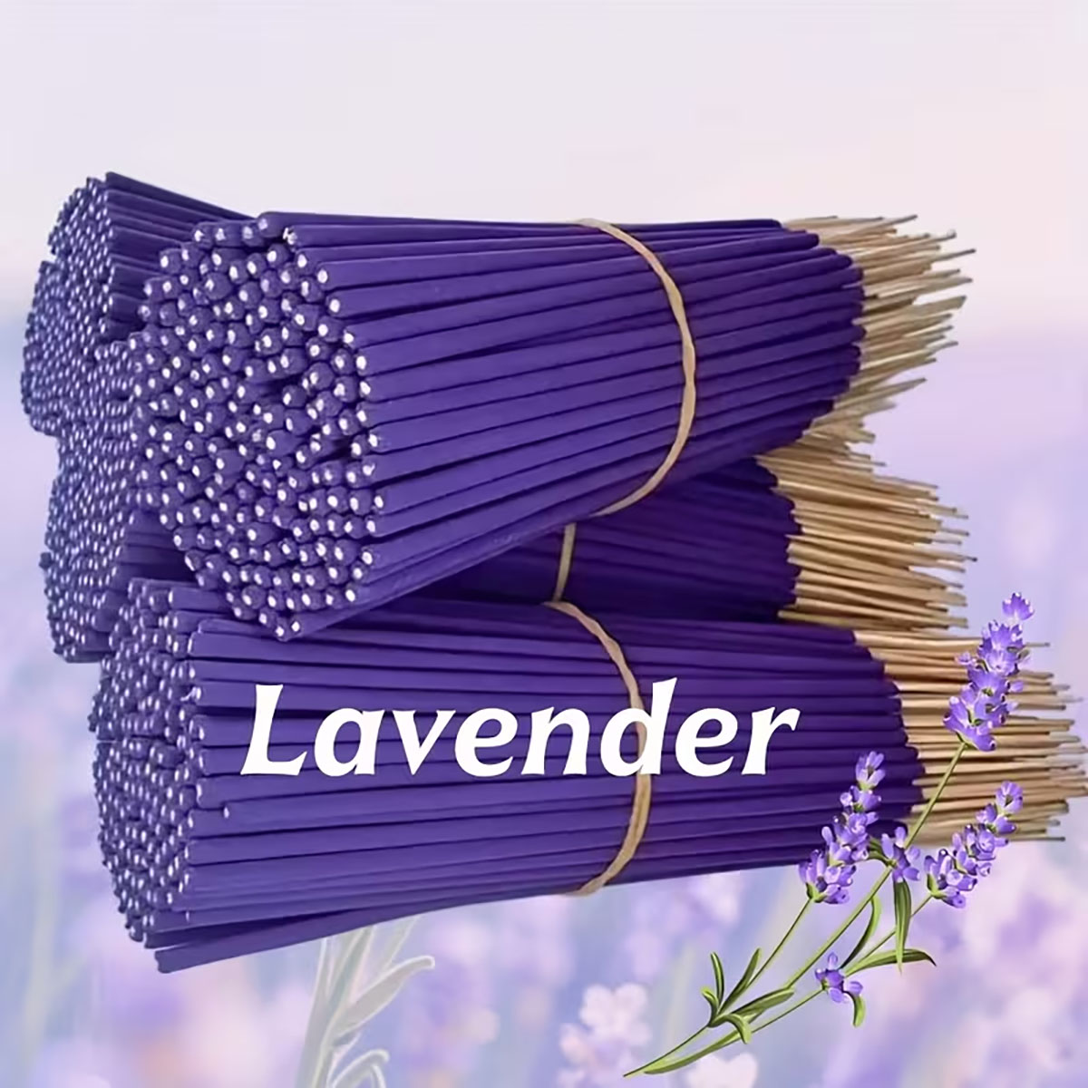 Lavender Premium Aromatherapy  - Home Fragrance Non Toxic ulasan dan harga
