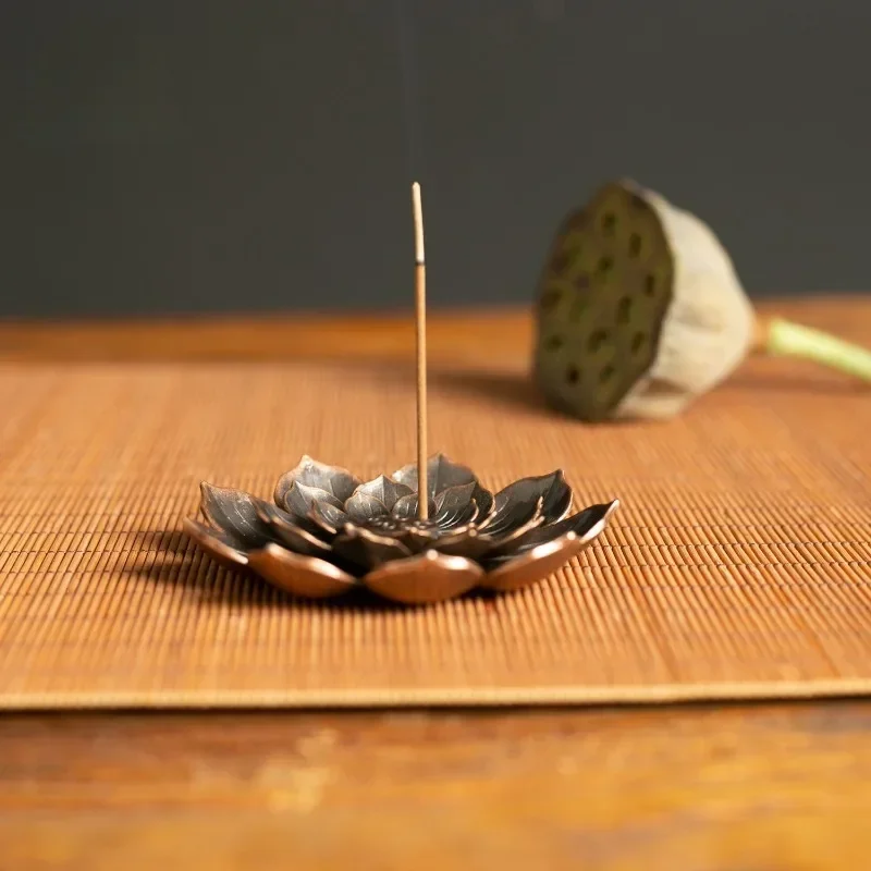 Alloy Incense Burner Stick Hol - Home Fragrance Incense Sticks ulasan dan harga