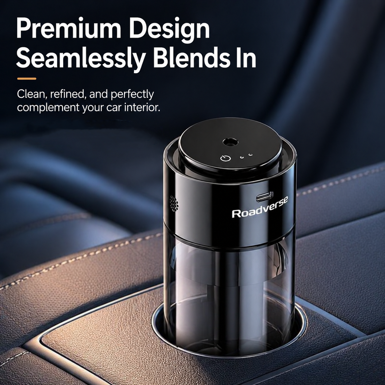 Smart Car Air Freshener Air Pu - Home Fragrance Device ulasan dan harga