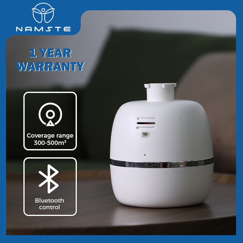 500m³ Aroma Diffuser Bluetooth - Parfum Home Fragrance ulasan dan harga
