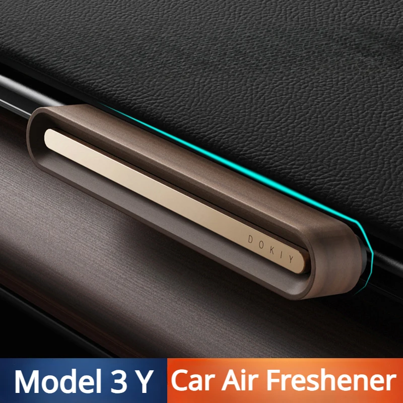 Car Air Freshener for Tesla Mo - Xiaomi Home Fragrance ulasan dan harga