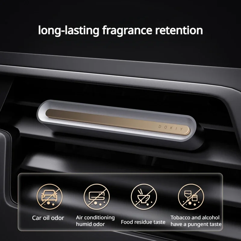 Car Air Freshener for Tesla Mo - Xiaomi Home Fragrance ulasan dan harga