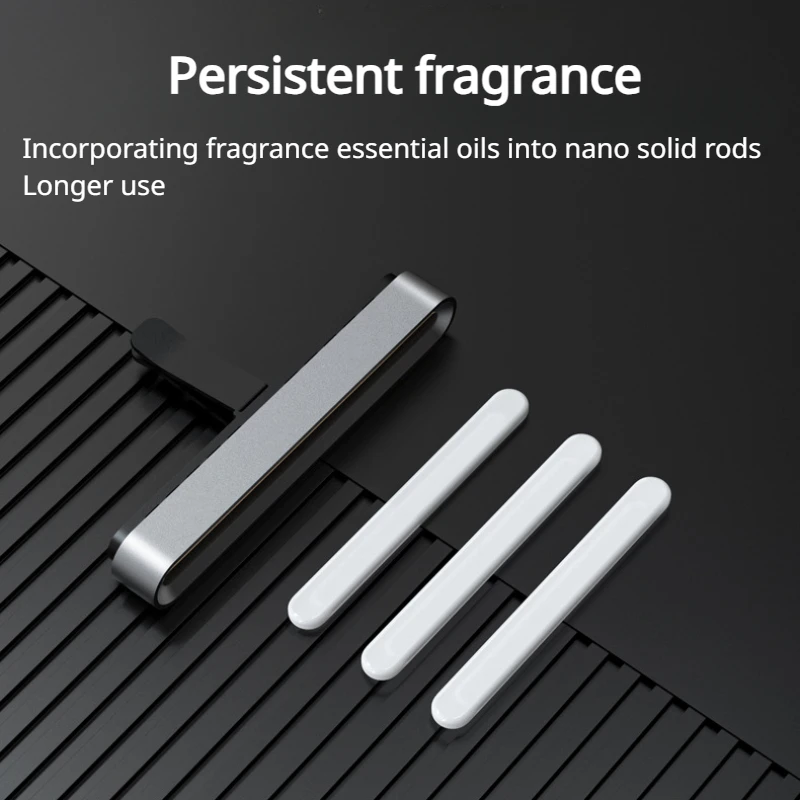 Car Air Freshener for Tesla Mo - Xiaomi Home Fragrance ulasan dan harga