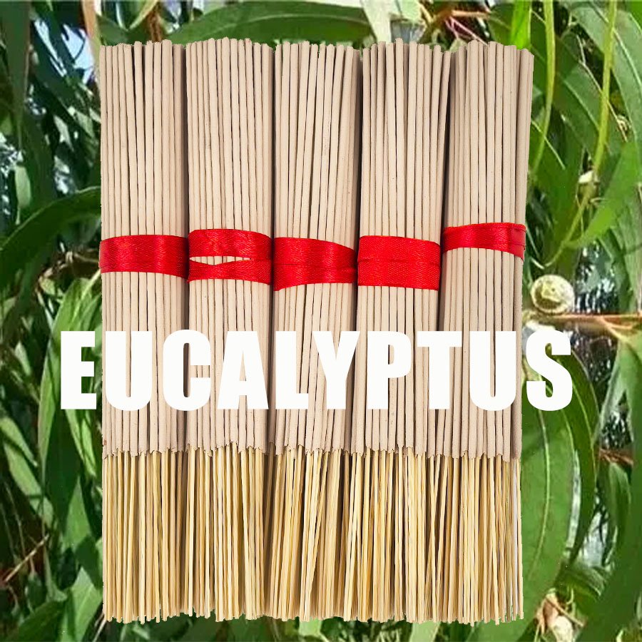 High-Quality Natural Bamboo Eu - Home Fragrance Eucalyptus ulasan dan harga