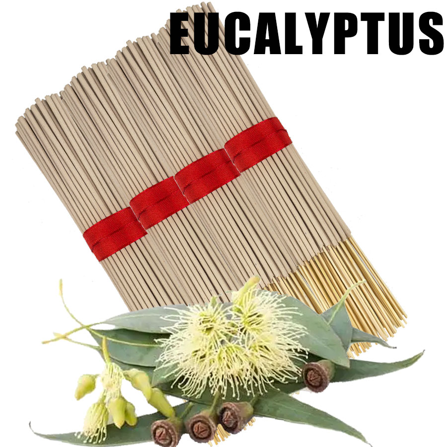 High-Quality Natural Bamboo Eu - Home Fragrance Eucalyptus ulasan dan harga