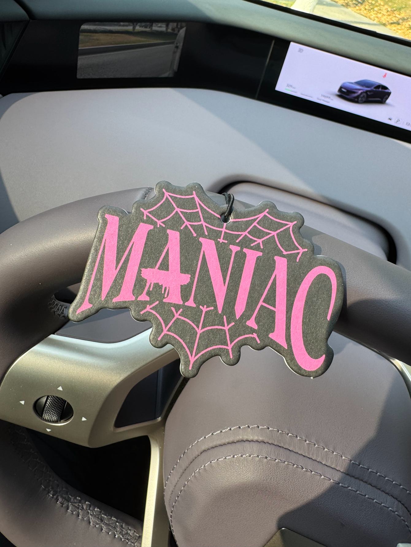 Kpop Style Graffiti Car Air Fr - Home Fragrance Non Toxic ulasan dan harga