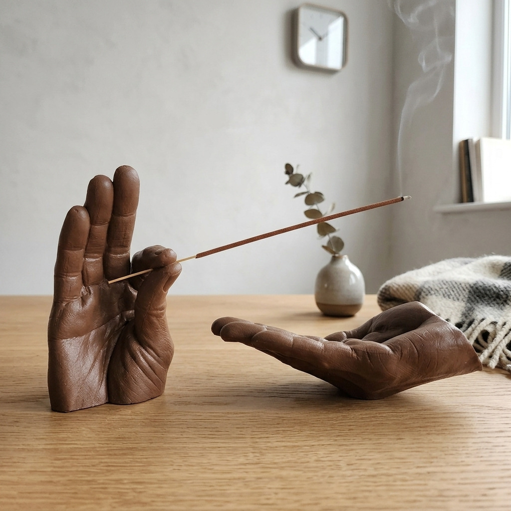 Incense Burner Holder Incense  - Home Fragrance Incense Sticks ulasan dan harga