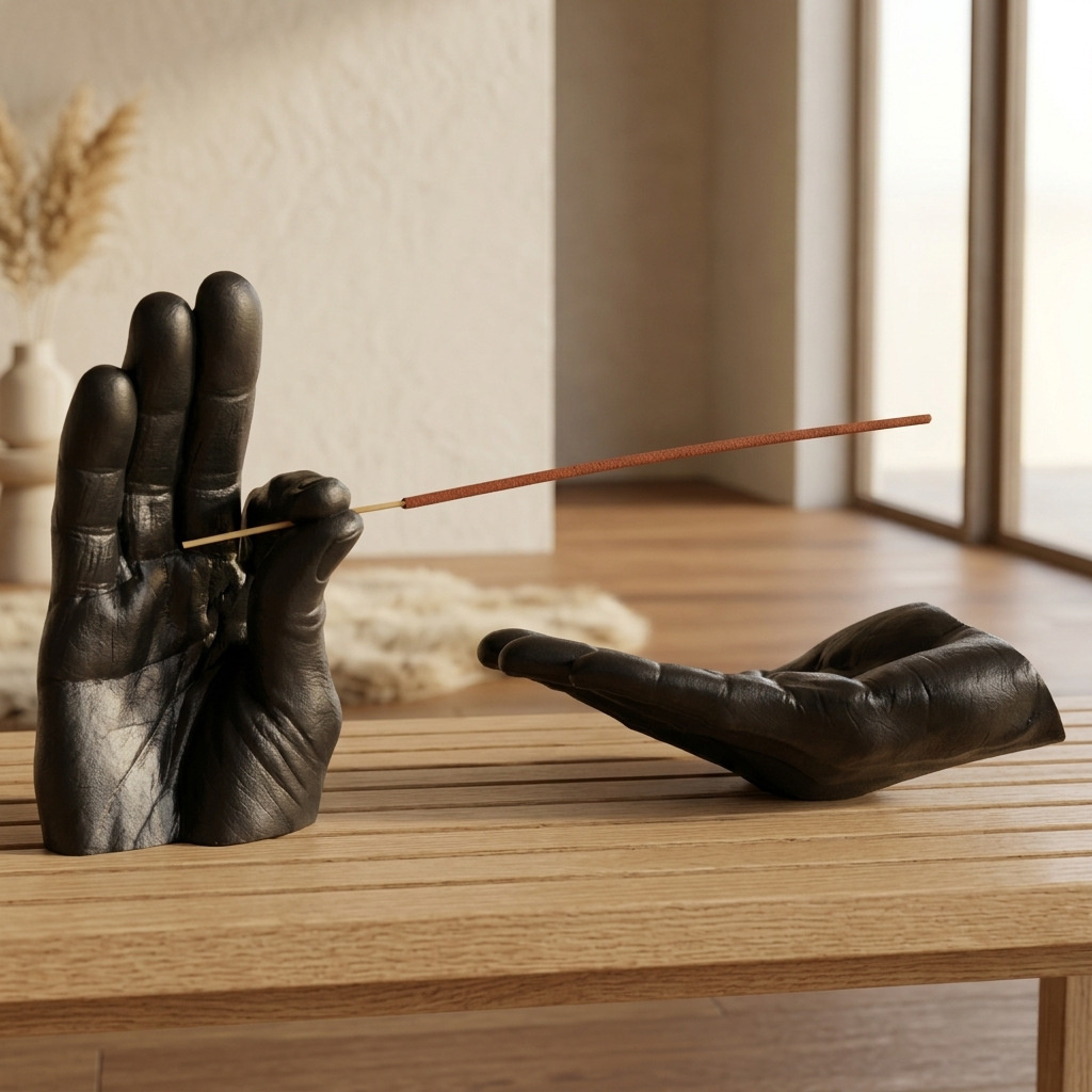 Incense Burner Holder Incense  - Home Fragrance Incense Sticks ulasan dan harga