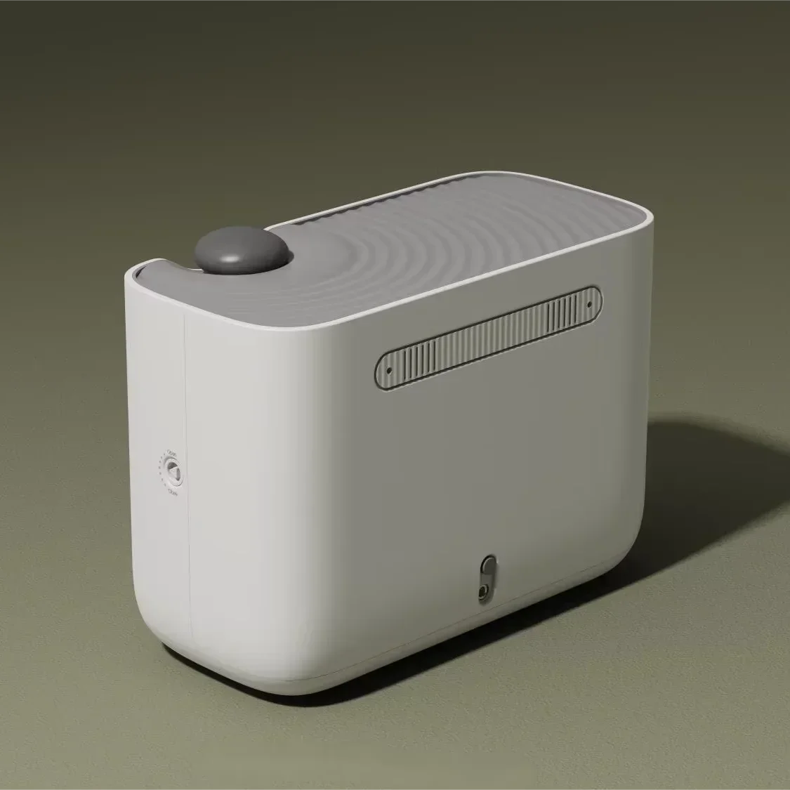 #Infrared Oil Detection HAVC S - Home Fragrance Diffuser Electric ulasan dan harga