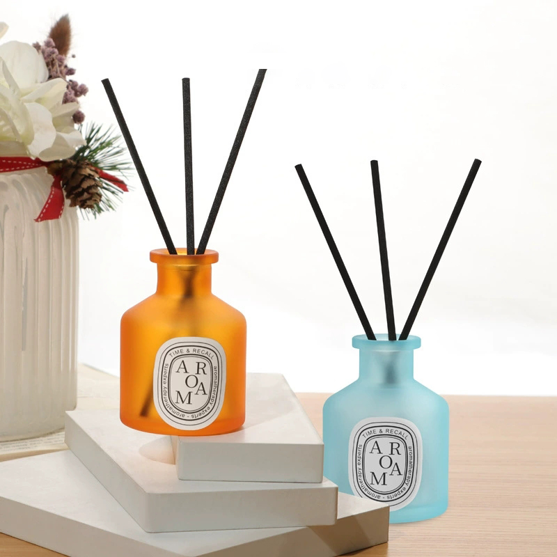 Hot Sale 50ml Flameless Reed D - Reed Diffuser Set ulasan dan harga