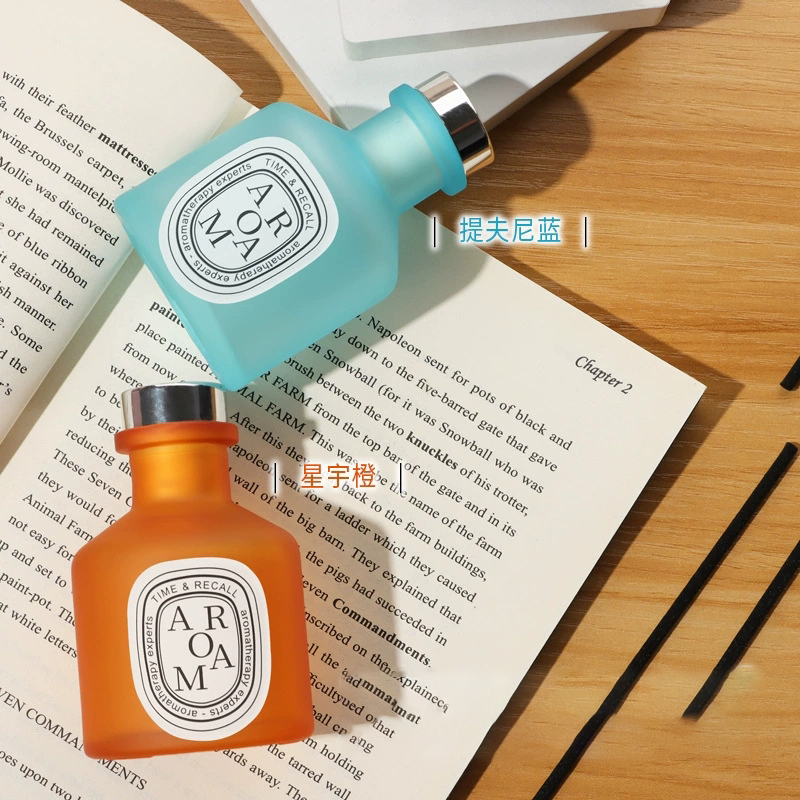 Hot Sale 50ml Flameless Reed D - Reed Diffuser Set ulasan dan harga