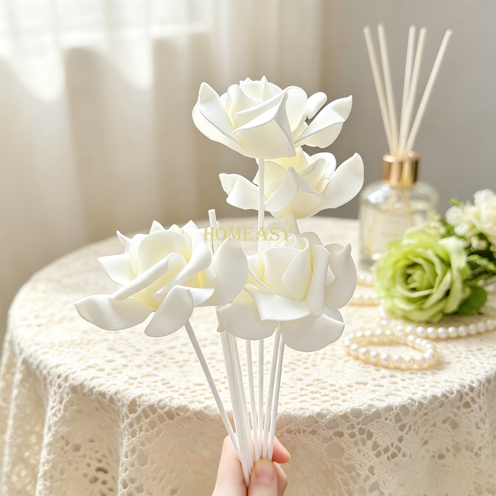 Hot Sale 10Pcs Flower Shaped R - Home Fragrance Sale ulasan dan harga