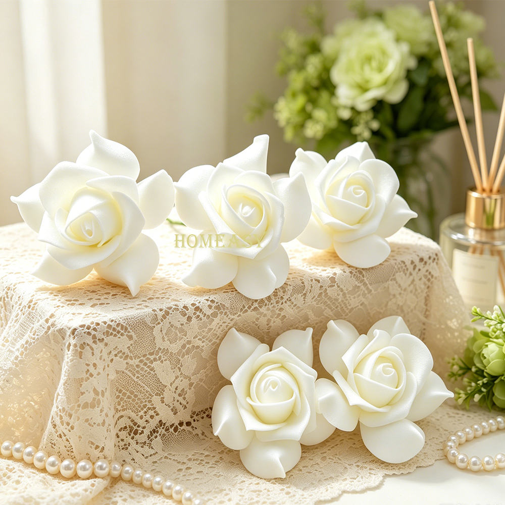Hot Sale 10Pcs Flower Shaped R - Home Fragrance Sale ulasan dan harga
