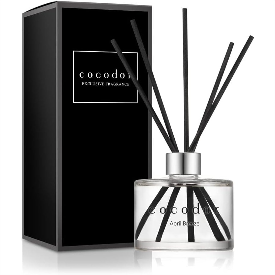 Cocodor Reed Diffuser Set Apri - Reed Diffuser Set ulasan dan harga