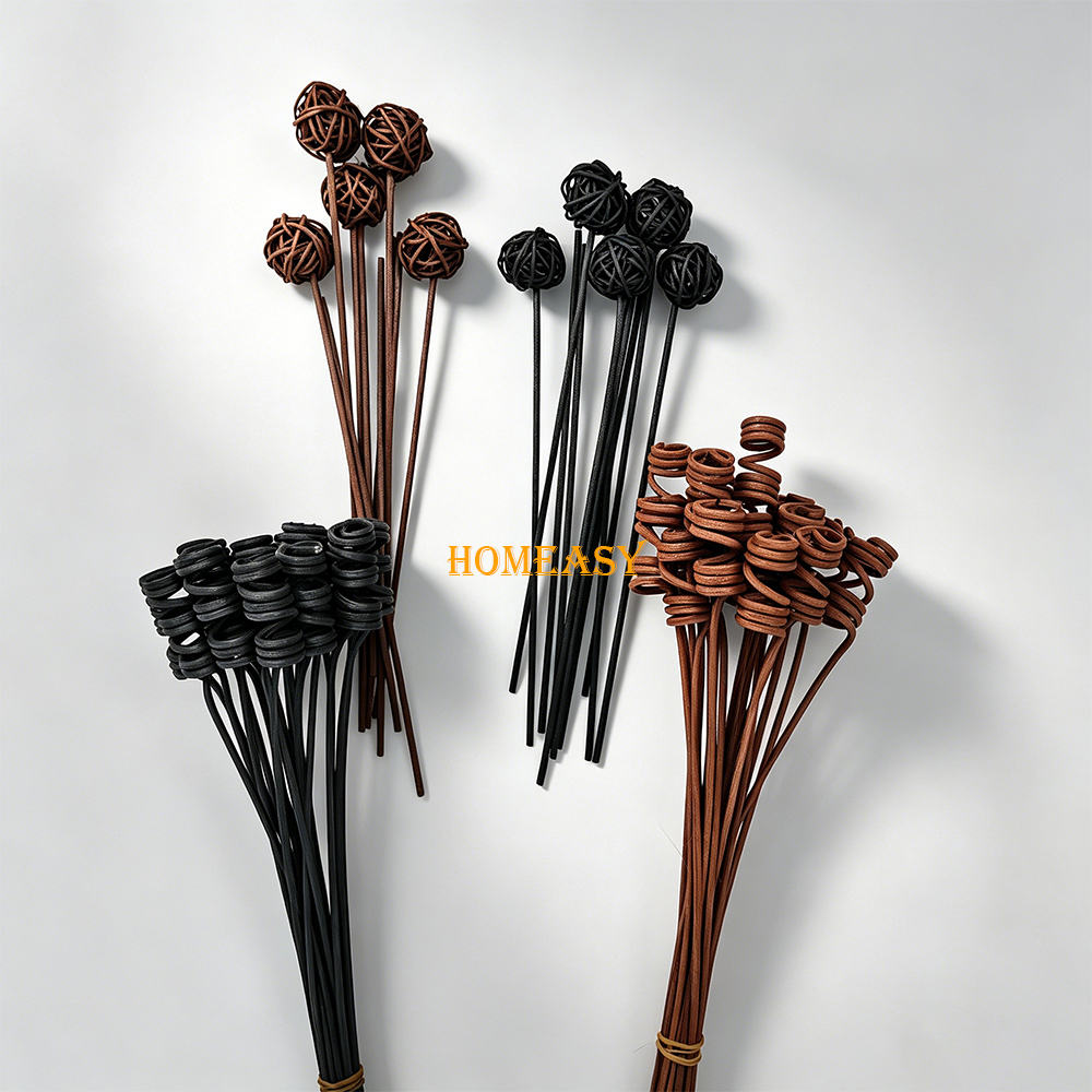 Hot Sale Natural Rattan Reed D - Reed Diffuser Set ulasan dan harga