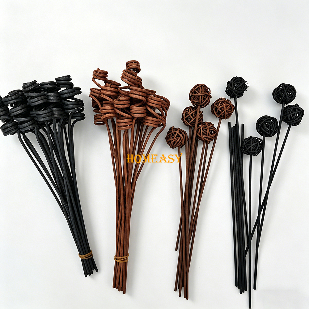 Hot Sale Natural Rattan Reed D - Reed Diffuser Set ulasan dan harga