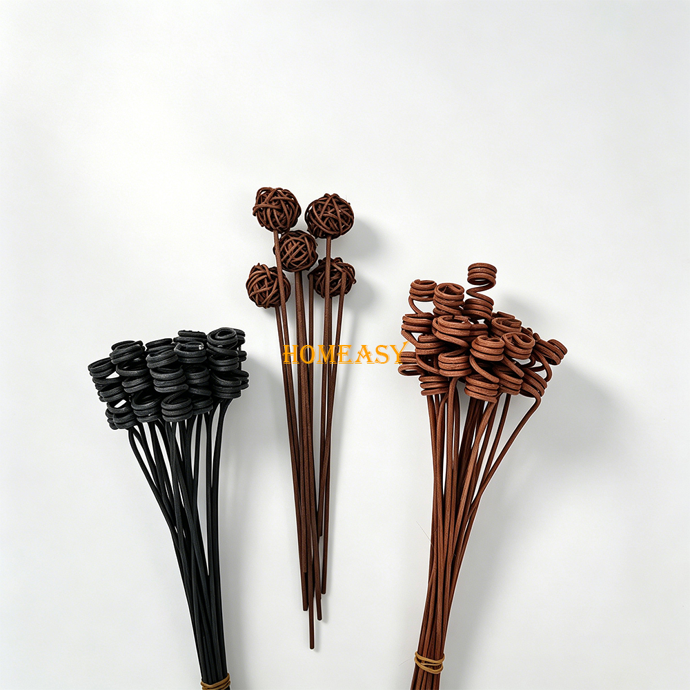 Hot Sale Natural Rattan Reed D - Reed Diffuser Set ulasan dan harga