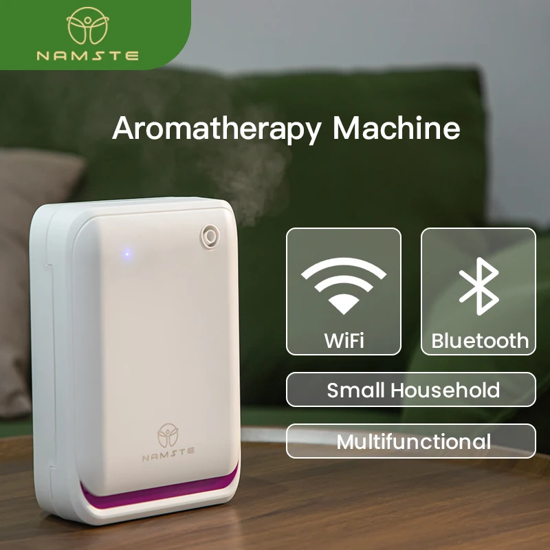 WIFI Bluetooth Fragrance Diffu - Home Fragrance Perfume ulasan dan harga