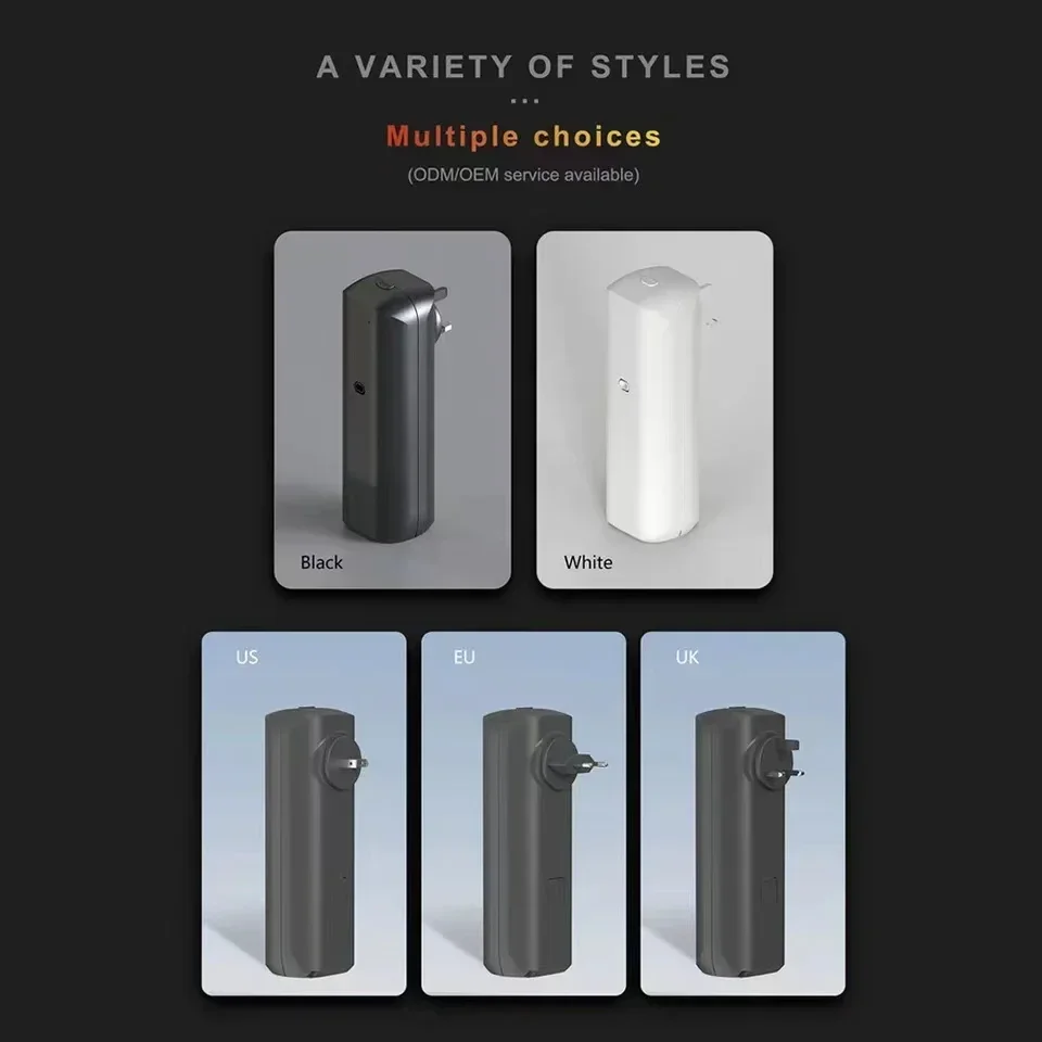 Wall Mounted Plug-in Essential - Home Fragrance Device ulasan dan harga