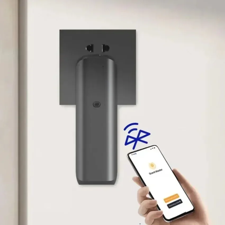 Wall Mounted Plug-in Essential - Home Fragrance Device ulasan dan harga