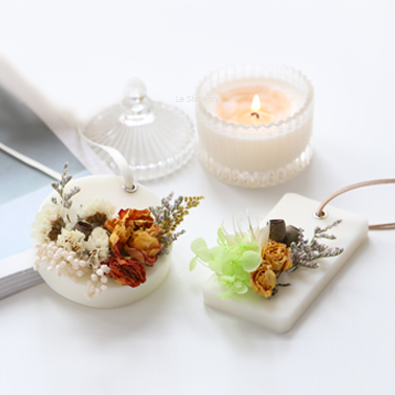 Pure Natural Soy Wax DIY Handm - Soy Wax Flake ulasan dan harga