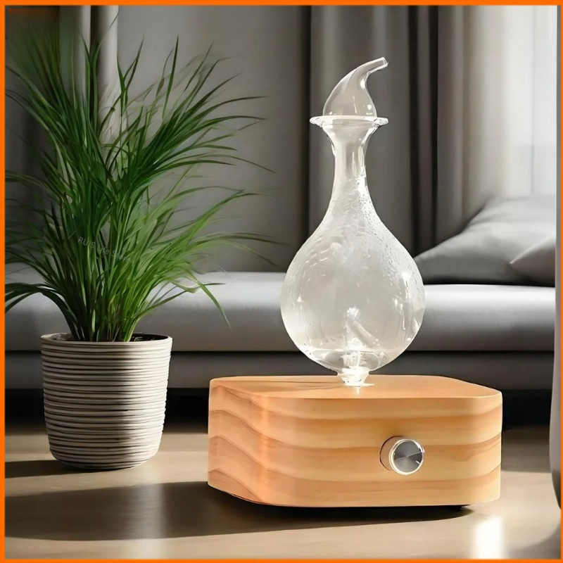 Waterless Aroma Essential Oil  - Home Fragrance Diffuser Electric ulasan dan harga