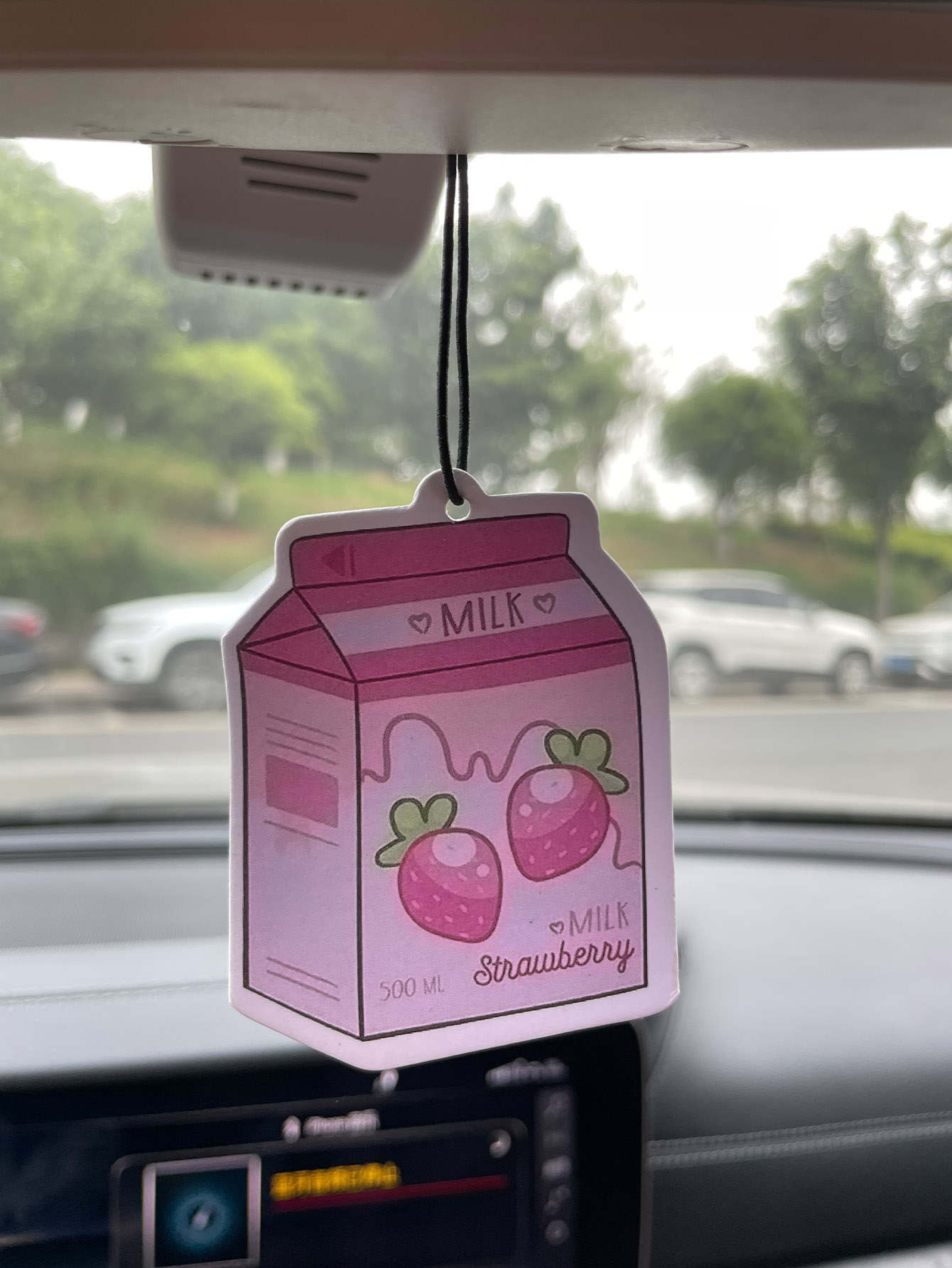 Milk/Freesia Fresh Scent Five- - Home Fragrance Non Toxic ulasan dan harga