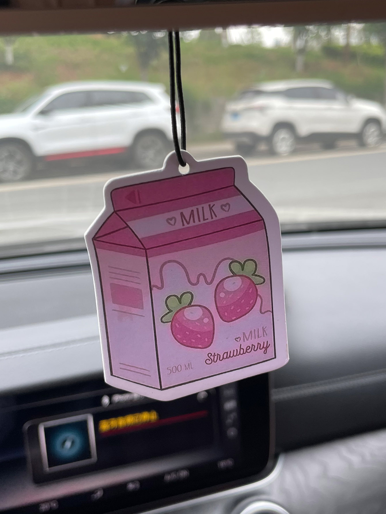 Milk/Freesia Fresh Scent Five- - Home Fragrance Non Toxic ulasan dan harga