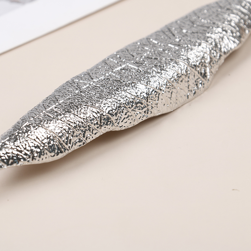 Metal Bodhi Leaf Incense Tray  - Home Fragrance Incense Sticks ulasan dan harga