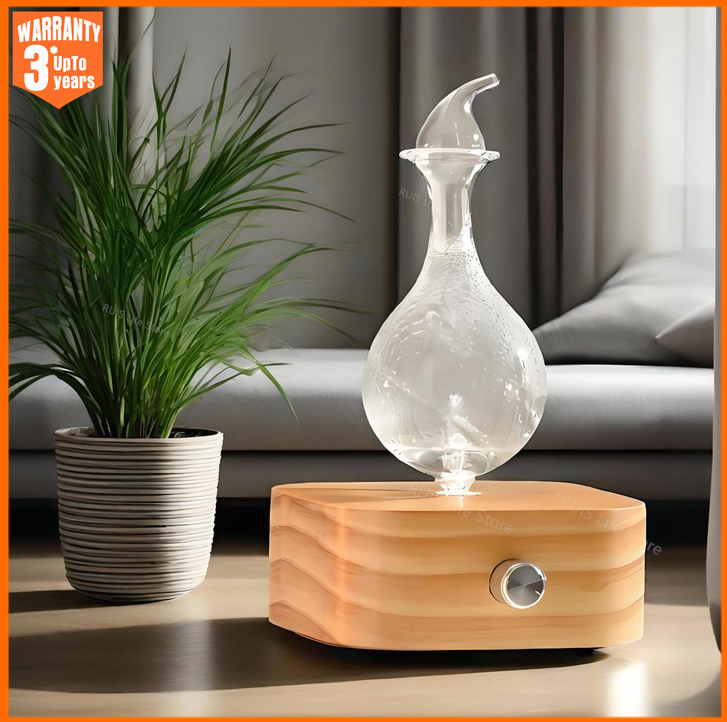 Waterless Aroma Essential Oil  - Home Fragrance Diffuser Electric ulasan dan harga